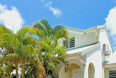 Image de Villa les Hibiscus à 5mn de la plage