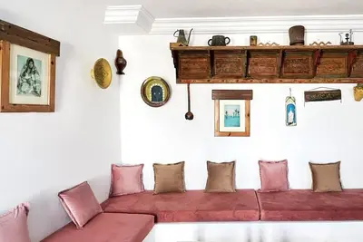 Image de Maison de charme Dar Lella Baya.