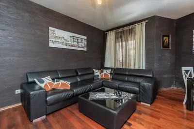 Image de 3br Apartment with Free Pool and Parking Dobrota