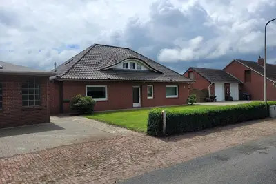 Image de Vacation apartment with garden in Drochtersen