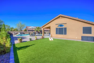 Image de Luxury Stay w/ Private Pool, Chef Kitchen, Near Golf & Dining, Premium Bedding