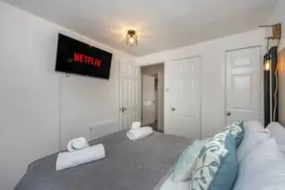 Image de The New Lodge - Cottage