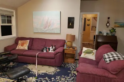 Image de 3-Br 2-bath on White Horse Beach, with off street parking, A/C