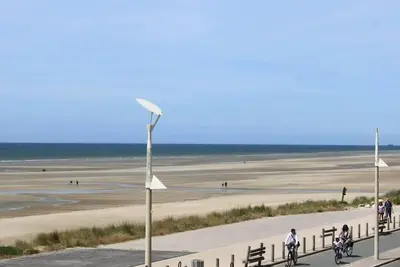 Image de Appartement avec balcon en front de mer