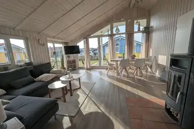 Image de Haus Eiderente - Relaxation+Wellness+Fireplace+Glass fiber Wlan