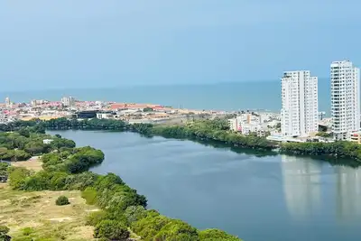 Image de Apartment Marbella Cabrero, near historical center, beach.