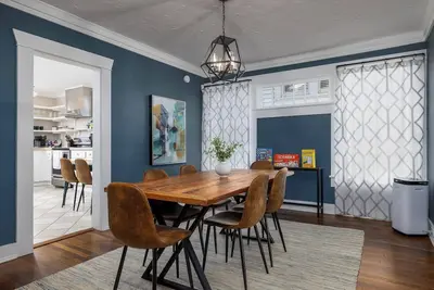 Image de The Pond Pad - Crestwood/Backyard/Pets/Games/WiFi