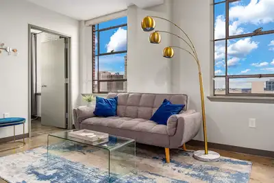 Image de Horizon View- King Bed/2 Bedroom/Gym/Gated Parking