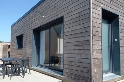Image de Nouveau! Maison neuve plain-pied en impasse à 350m du bourg de Crozon