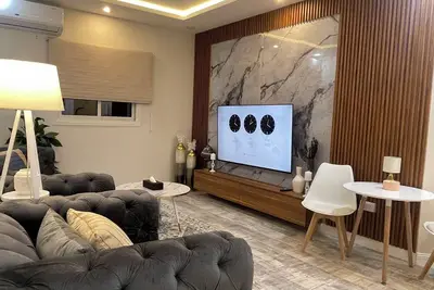 Image de Aq 61 Brown Family Suite