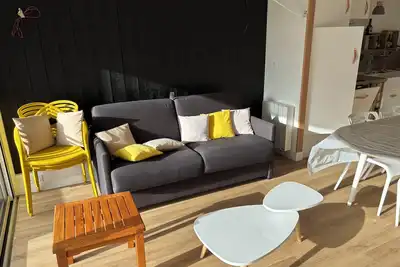 Image de Appartement Kerabus proche mer et centre ville