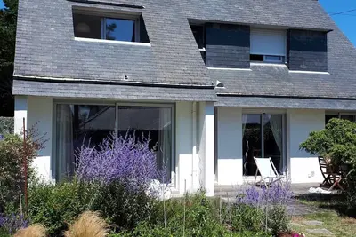 Maison des dunes proche plage