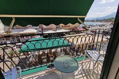 Image de Tirreno Mondello Apartment