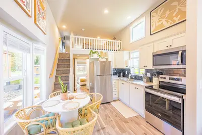 Image de Rainforest Retreat Tiny Home #21