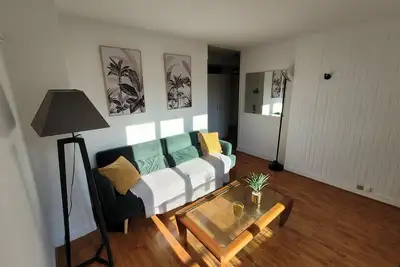 Image de Logement lumineux et tranquil