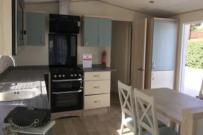 Image de Mobilhome 2 chambres, Camping Bonne Anse Plage La Palmyre, 4*