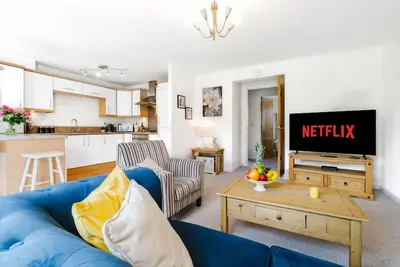 Image de 2br Flat Near City Centre Free Parking