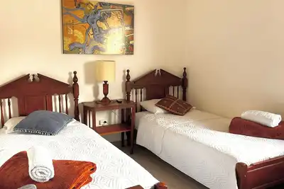 Image de Amplia casa de 6 habitaciones en la encantadora Villa de Leyva con WiFi