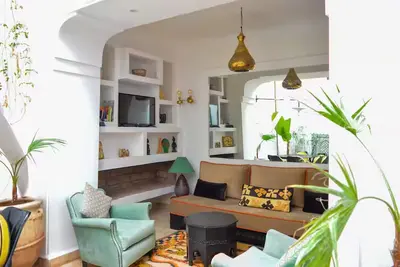 Image de Charming house, 4 rooms in the heart of Marrakech