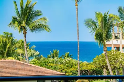 Image de Redecorated! New Offering The Palm Coast F202 Ocean View Grand Luxe Villa Sleeps 8!