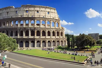 Image de Vatican, Historic Center, 5 stars, 2 bedrooms, bath, kitchen, heating, A/C, WiFi