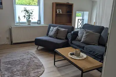 Image de Bright, cozy vacation apartment for 3-4 people