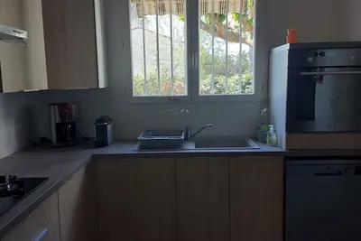 Image de Location maison 300 m de la plage 8 personnes Vias plage