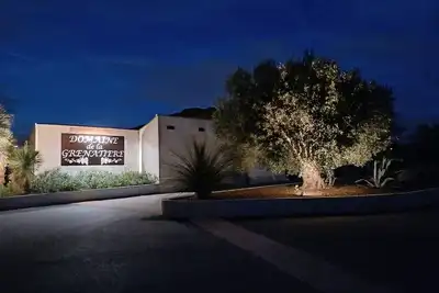 Image de Chalet paisible et chaleureux au cœur des vignes et proche mer dans l'Herault