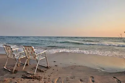 Image de Tiny beaches clean minimalist cottage Strtt2025067