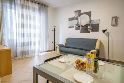 Image de Vacation House Genoa Pegli - car parking - 2 steps from the sea