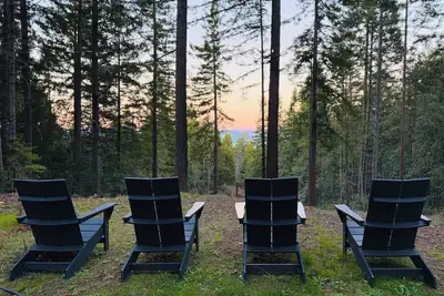 Image de Dog-friendly Ridgetop Home - a retreat in Elk 15 minutes from Anderson Valley