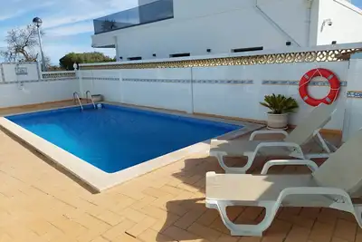 Image de Villa Margot, 5 bedroom villa, private pool, terrace, barbecue, near the beach