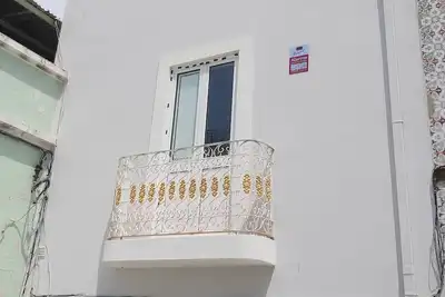 Downtown dreams townhouse, 2 terraces, barbecue, Ac, Wifi, perfect location