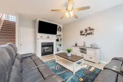 Cozy Retreat Away From The City.