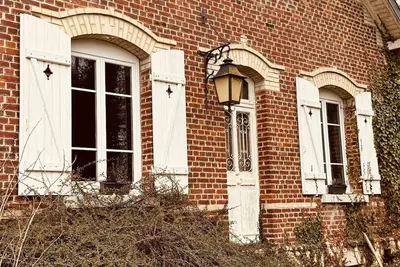 Image de Chez Grand maman. Animaux de compagnie acceptés!