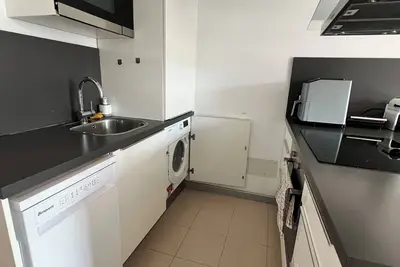 Apartamento paseo marítimo, excelente ubicación