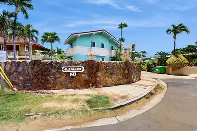 Image de Peaceful, quiet condo with pool, private lanai, gas grill, Wifi, steps to beach