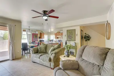 Image de Family Home w/ Fenced Yard in Tucson!