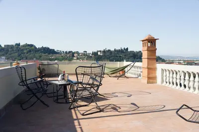 Image de Vespucci Penthouse Terrace 3bd 3bth on Lungarno