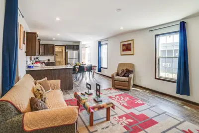 Image de Dog-Friendly Miller Hunting Retreat!