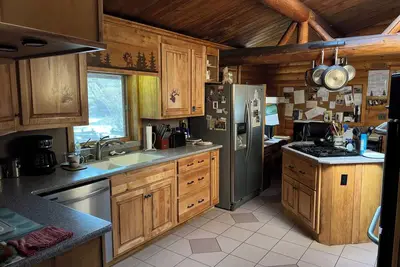 Cowboy Bunk House Cabin 1