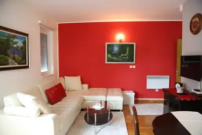 Image de 1-bedroom apartment in tranquil VrnjaÄŤka Banja with Ac, WiFi