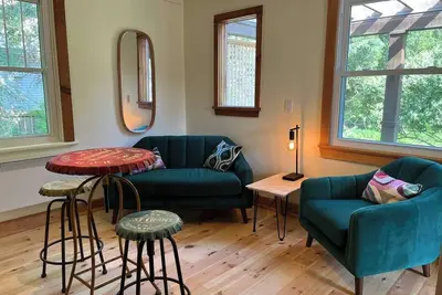 Boho Loft in Downtown Wakefield