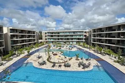 Image de Luxury Apartment at Malia Resort Muro Alto - Porto de Galinhas