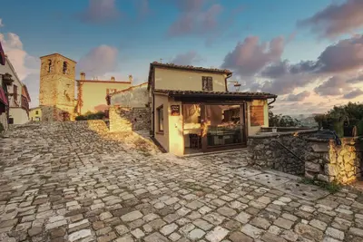 Image de Casa Fafét in Montebello, in the heart of the most authentic Romagna