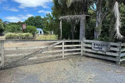 Image de Mangawhai Heads - Kickback Lodge