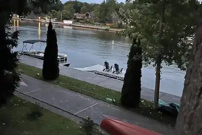 Image de A Place to Gather, A Space to Be. . . . . \nRelax, breathe, and reconnect with nature.