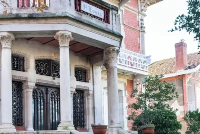 Image de Arcachonnaise de charme plage et Vue Bassin