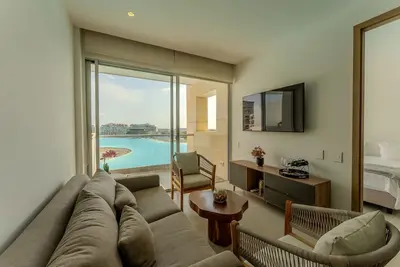 Image de Luxury Apartment Cartagena - Colombia - Baia Kristal