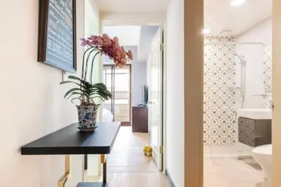 Image de Beautiful and spacious 3bd2bath located next to Da’an Park